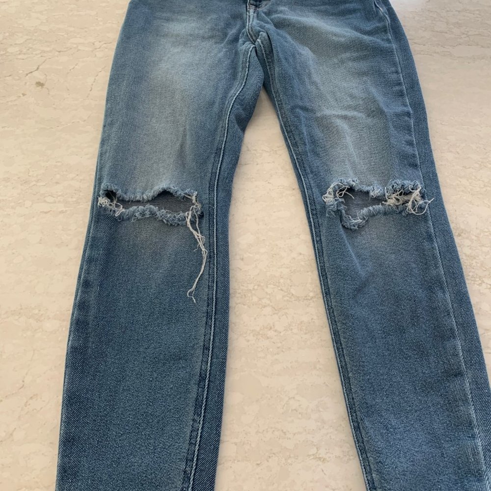 Petite Bill Blass Jeans